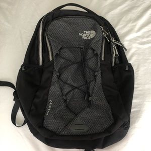 The North Face backpack